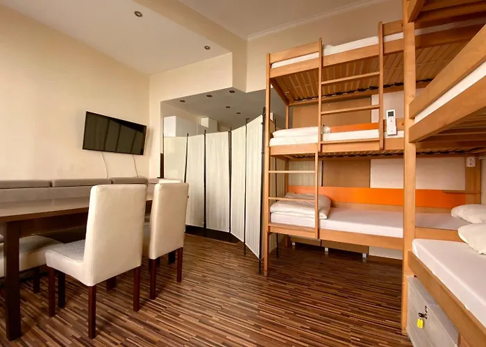 Event Hostel - Opole